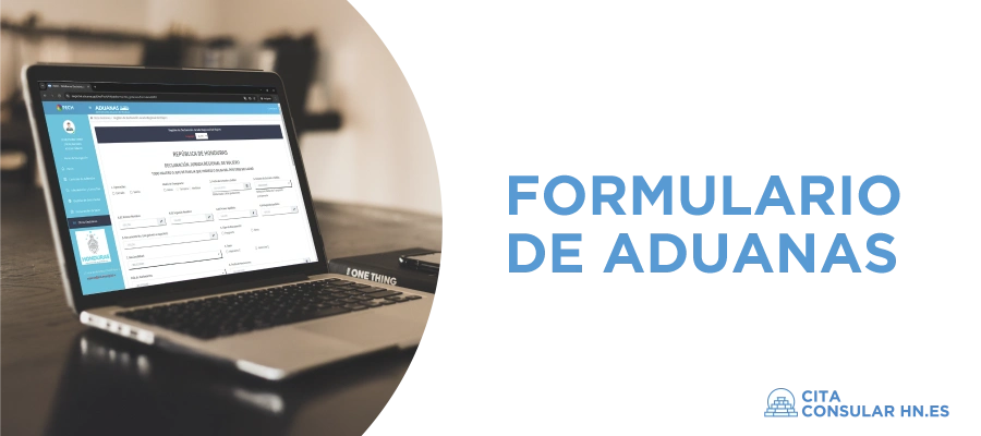 documento para ingresar bienes a honduras