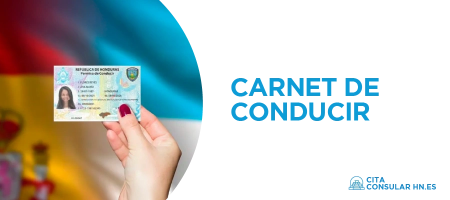 aprobado carnet de conducir de honduras en españa