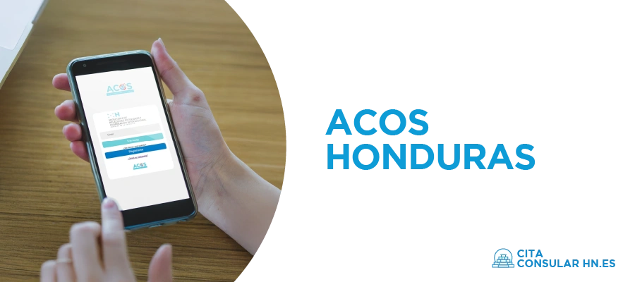 aplicacon de servicios consulares de honduras