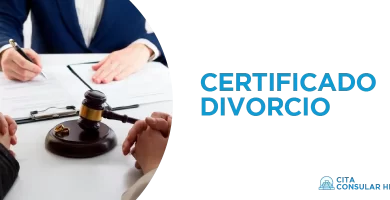 certificado de divorcio honduras