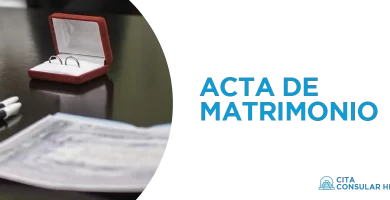 como sacar una acta de matrimonio en honduras