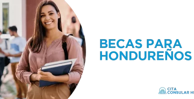becas para estudiar en españa para hondureños