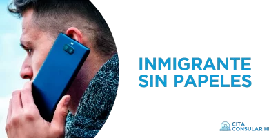 denunciar a un inmigrante sin papeles
