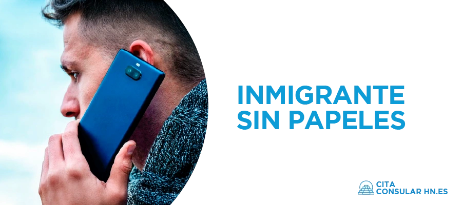 denunciar a un inmigrante sin papeles