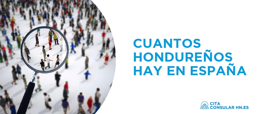 cuantos hondureños hay en españa