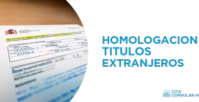 homologacion titulo universitario extranjero en españa