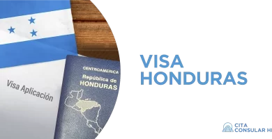 para viajar a honduras se necesita visa